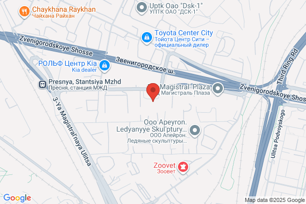 City Business Agency