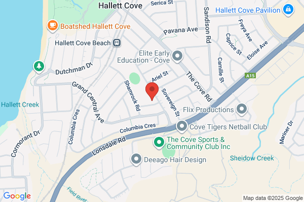 Hallett Cove South Primary