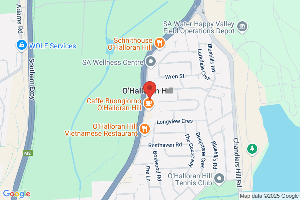 Hilltop Natural Therapies