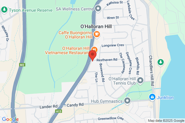 O'Halloran Hill Veterinary Hospital