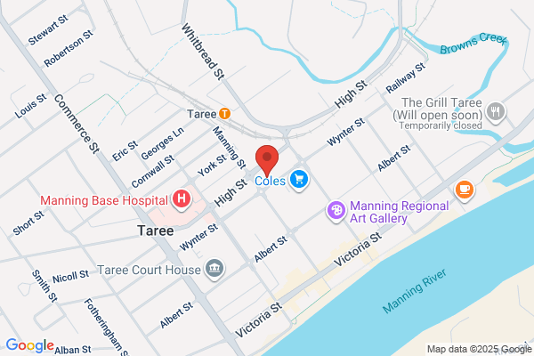 Child Care Services Taree & Districts Inc.