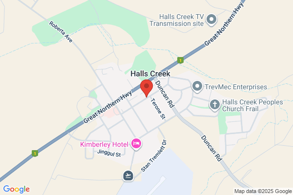 Alcohol Centre Of Halls Creek