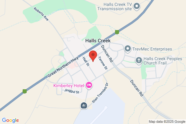 Halls Creek District High School