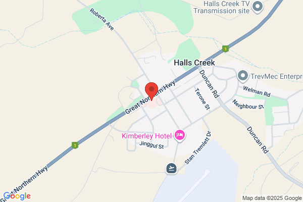 Halls Creek Government Dental Clinic