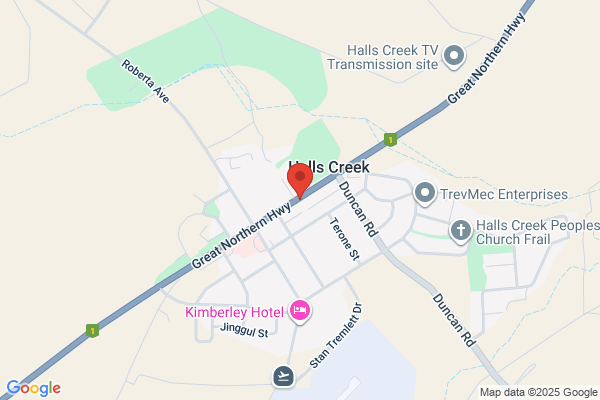 Halls Creek Meat Supply