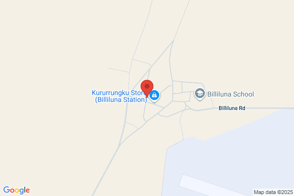 Kururrungku Store