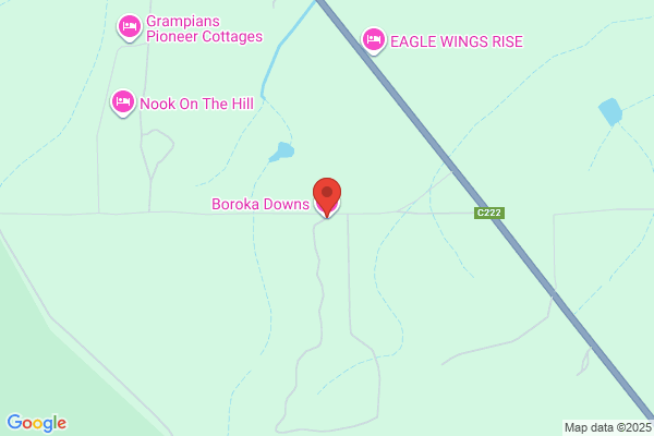 Boroka Downs