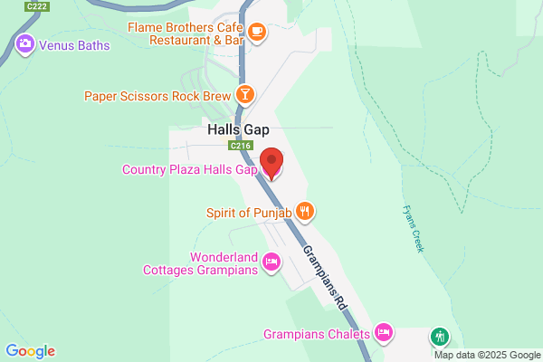 Comfort Inn Country Plaza Halls Gap - Closed