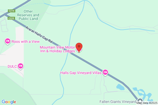Golden Chain Mountain View Motor Inn & Holiday Lodges