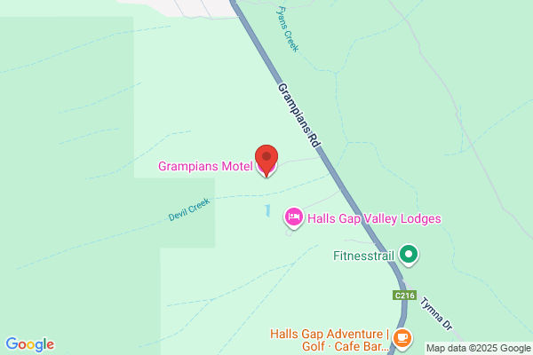 Grampians Motel