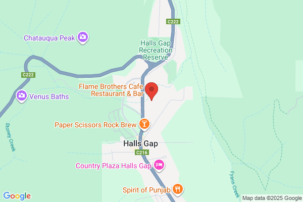 Grampians Souvenir Shop