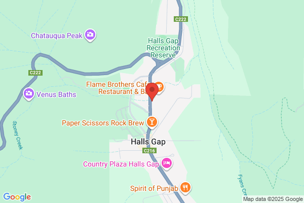 Halls Gap Bakery