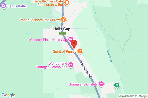 Halls Gap Motel