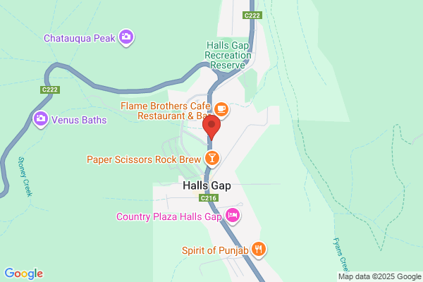 Halls Gap Supermarket