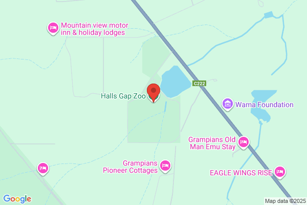 Halls Gap Wildlife Park & Zoo