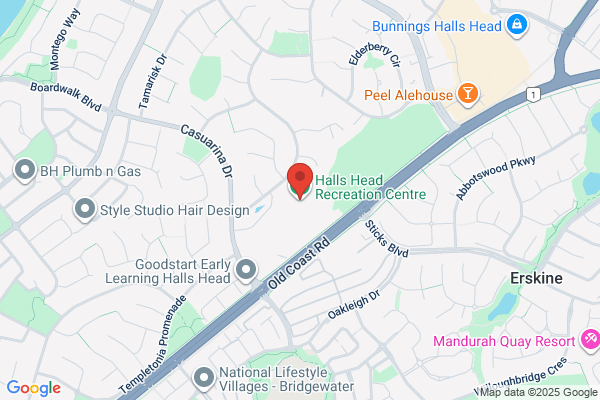 Halls Head Community Recreation Centre