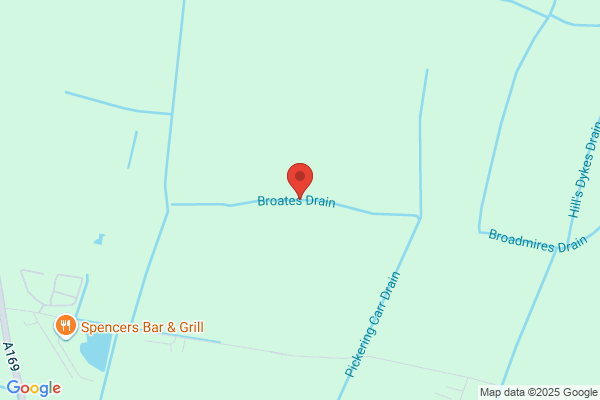 Bromatt Drainage