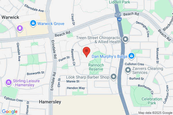 East Hamersley Primary