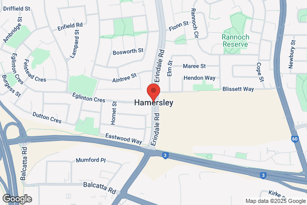 Hamersley Out of School Care Centre