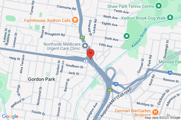 A Aeromac Northside