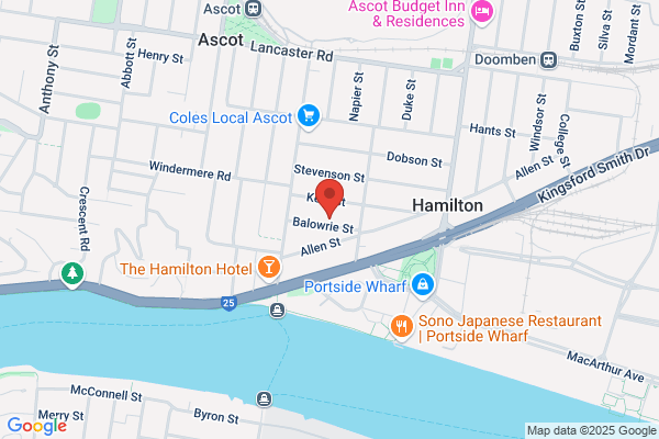 Ella Bache Hamilton At Portside