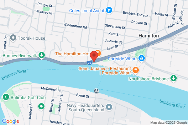 Brisbane Cruises