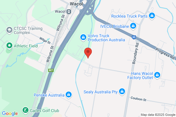 Austruct Qld