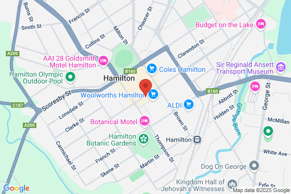 Hamilton City Meats