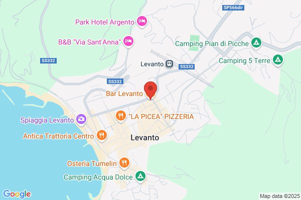 Cafe Levanto
