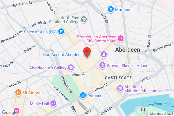 Bon Accord Deli & Takeaway