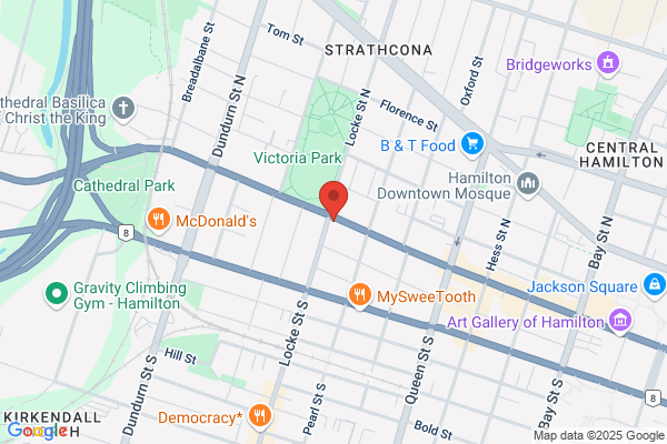 Caxton St Catering