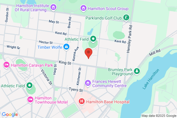 Good Shepherd Child Care Centre:Hamilton
