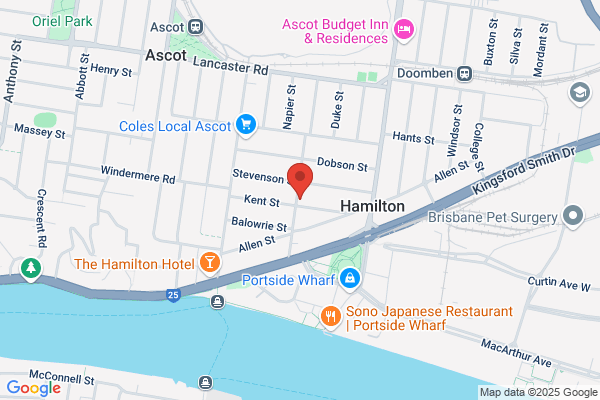 Hamilton House Child Care Centre.