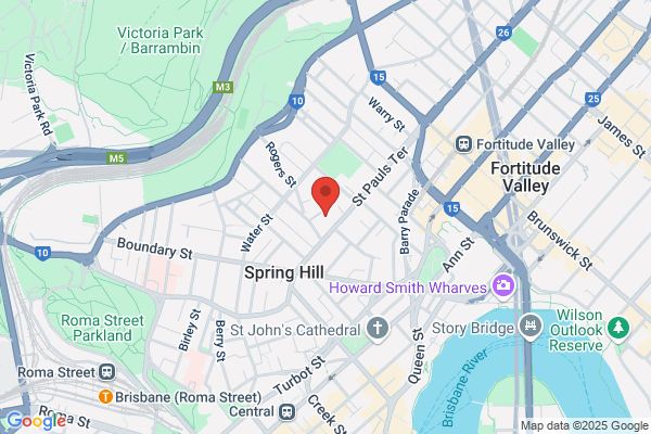 Brisbane Central - Fortitude Valley PCYC School Age Care