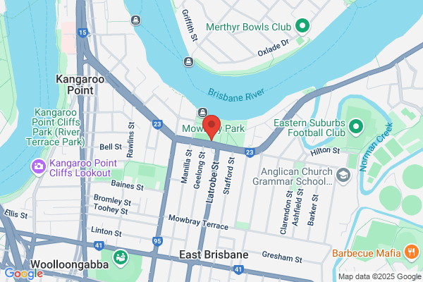 East Brisbane Bowls Club