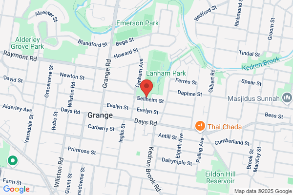 Grange Bowls Club