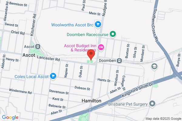 Hamilton Bowls Club