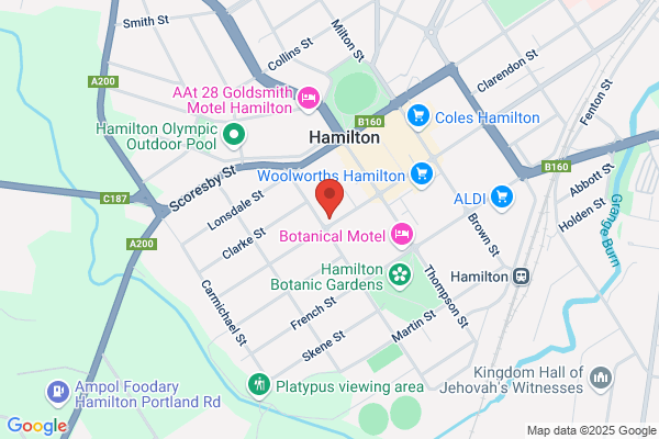 Hamilton Club