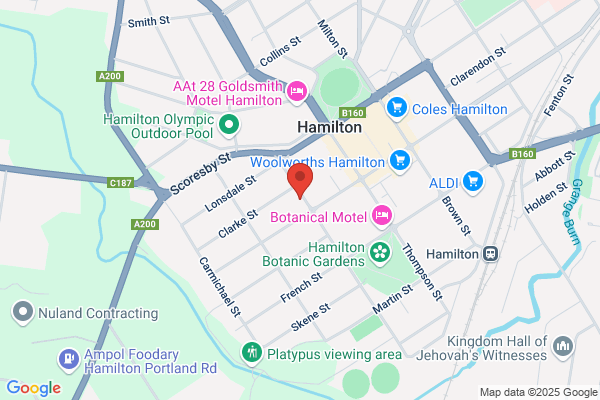Hamilton RSL Club Ltd