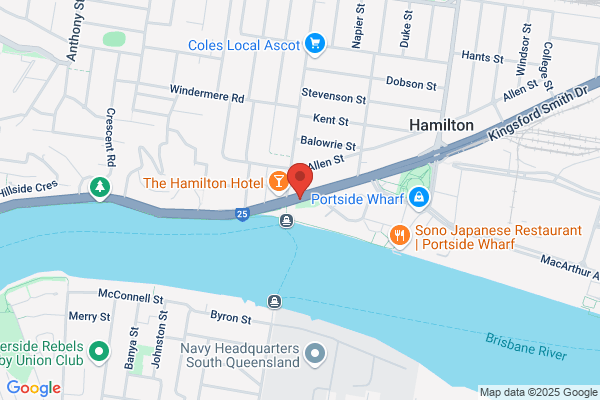 Hamilton Senior Citizens Centre