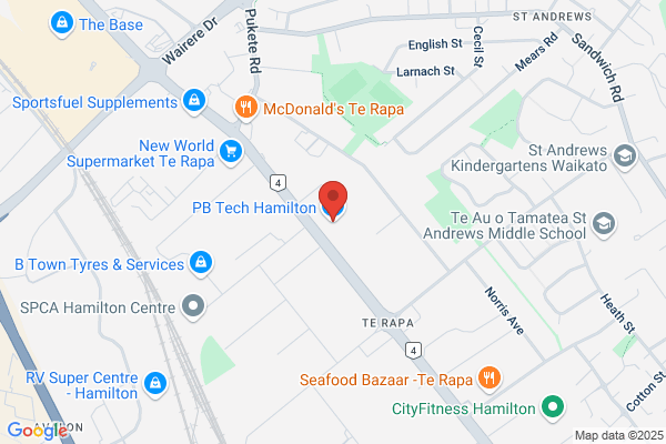 RAV Tech Hamilton