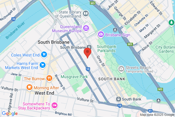 Brisbane Convention & Exhibition Centre