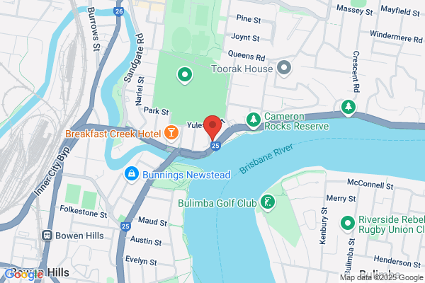 Brisbane Riverview Hotel