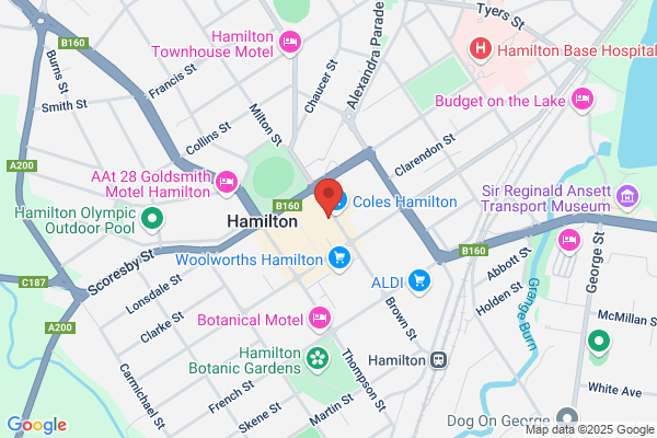 Hamilton Performing Arts Centre