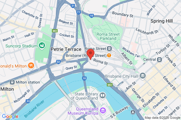Brisbane Sexual Health Clinic (BSHC)