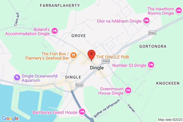 Dingle P J