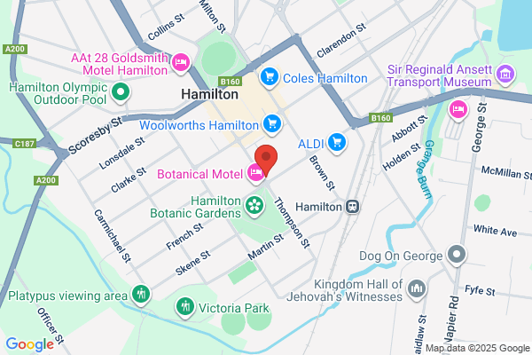 Hamilton Country Care Dental