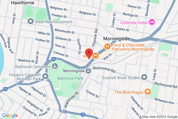 Dr's at Morningside