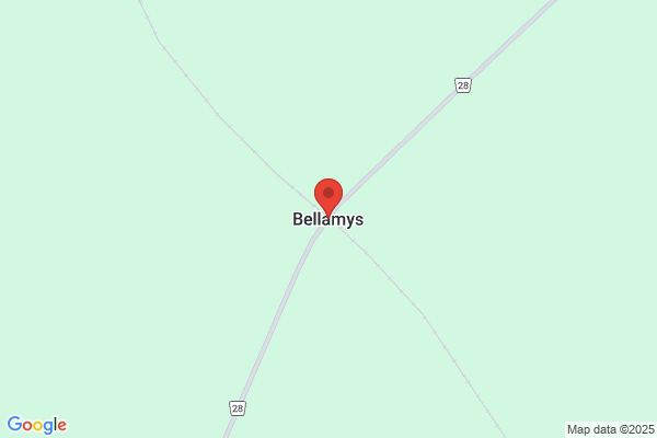 Bellamy G R
