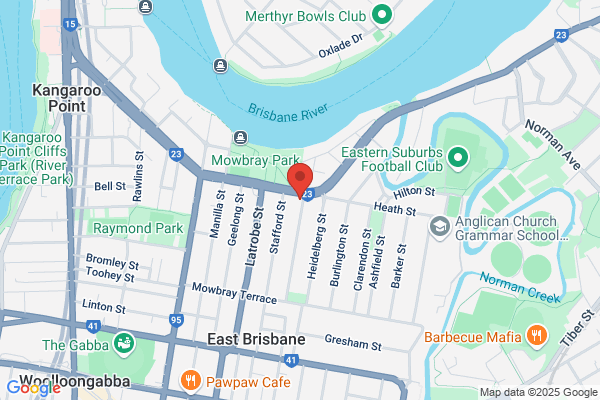 East Brisbane Medical Centre